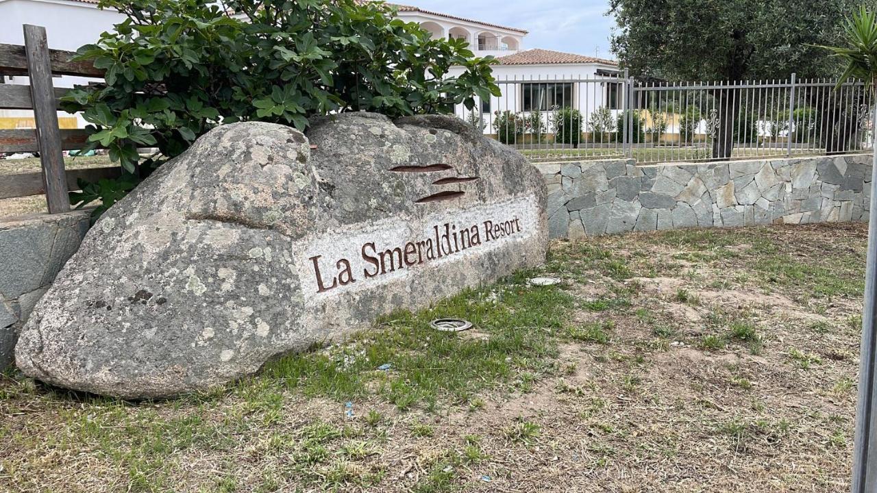 La Smeraldina Resort Santa Teresa di Gallura Esterno foto
