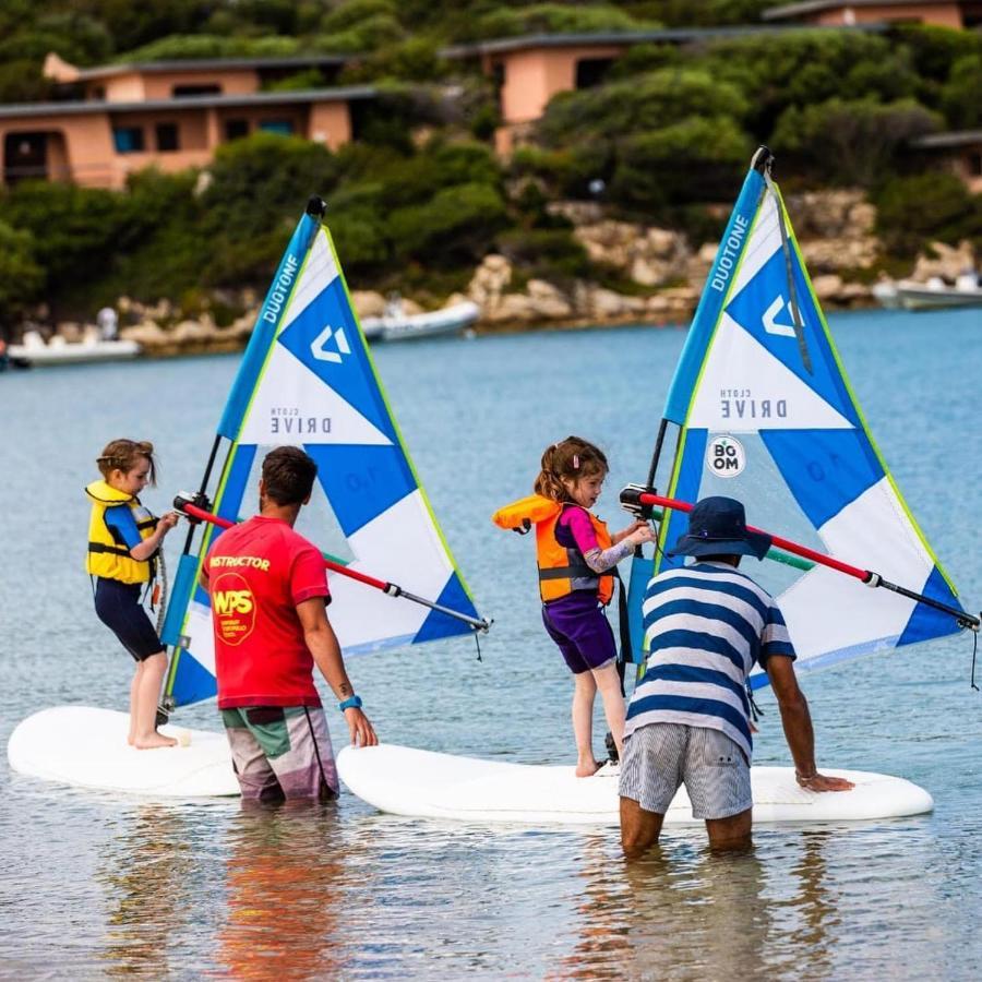 La Smeraldina Resort Santa Teresa di Gallura Esterno foto