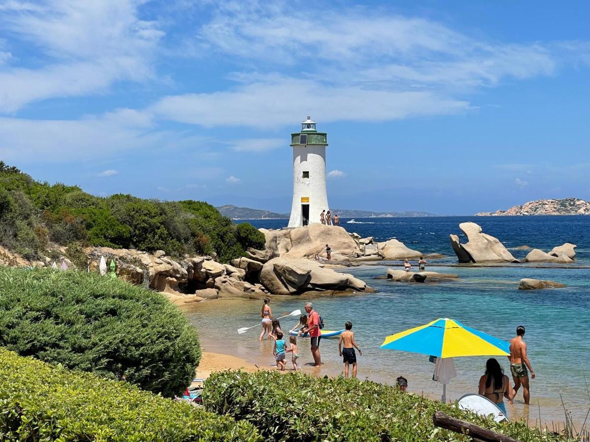 La Smeraldina Resort Santa Teresa di Gallura Esterno foto