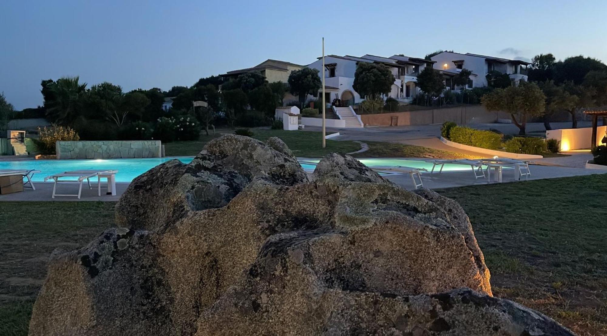 La Smeraldina Resort Santa Teresa di Gallura Esterno foto