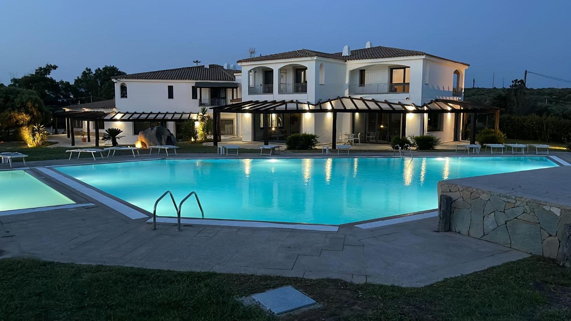 La Smeraldina Resort Santa Teresa di Gallura Esterno foto