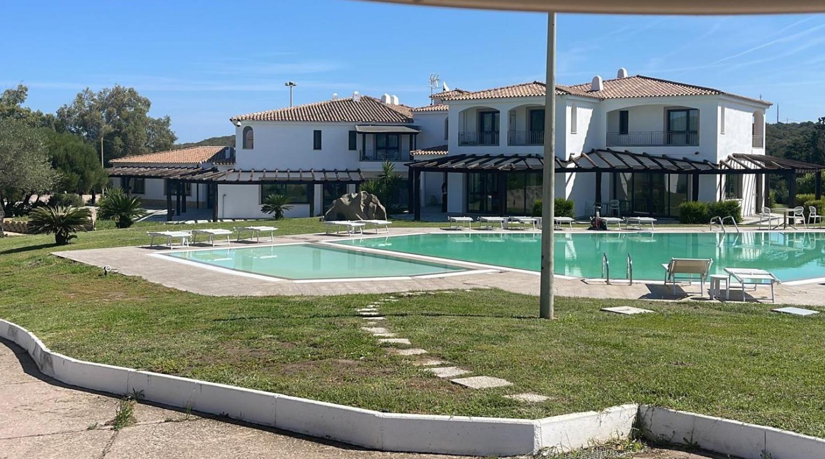 La Smeraldina Resort Santa Teresa di Gallura Esterno foto