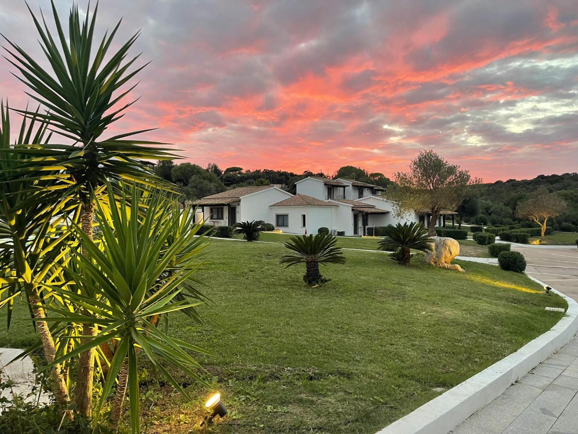 La Smeraldina Resort Santa Teresa di Gallura Esterno foto