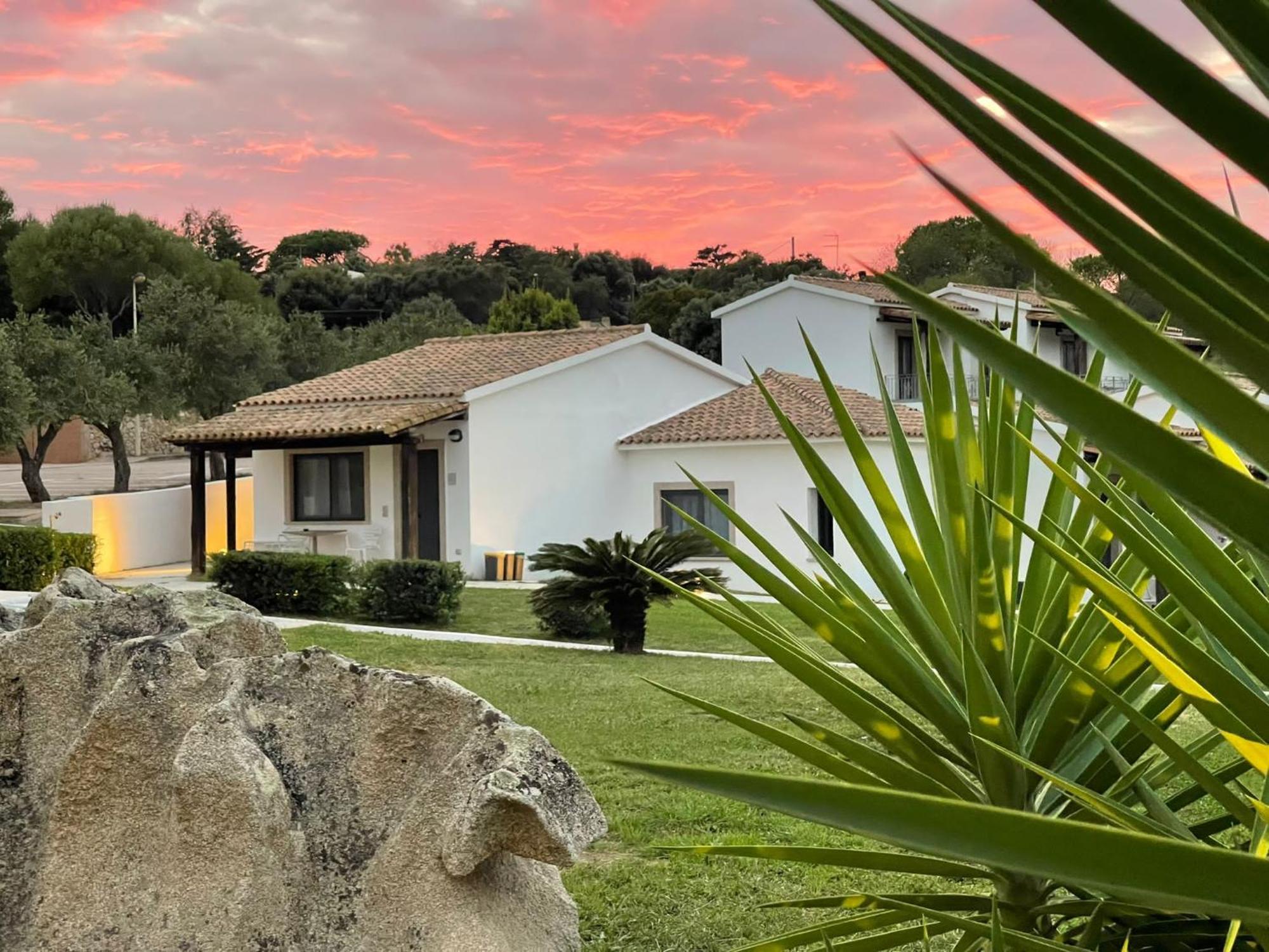 La Smeraldina Resort Santa Teresa di Gallura Esterno foto