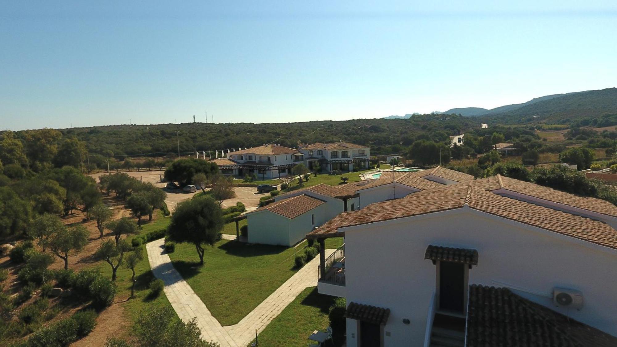 La Smeraldina Resort Santa Teresa di Gallura Esterno foto