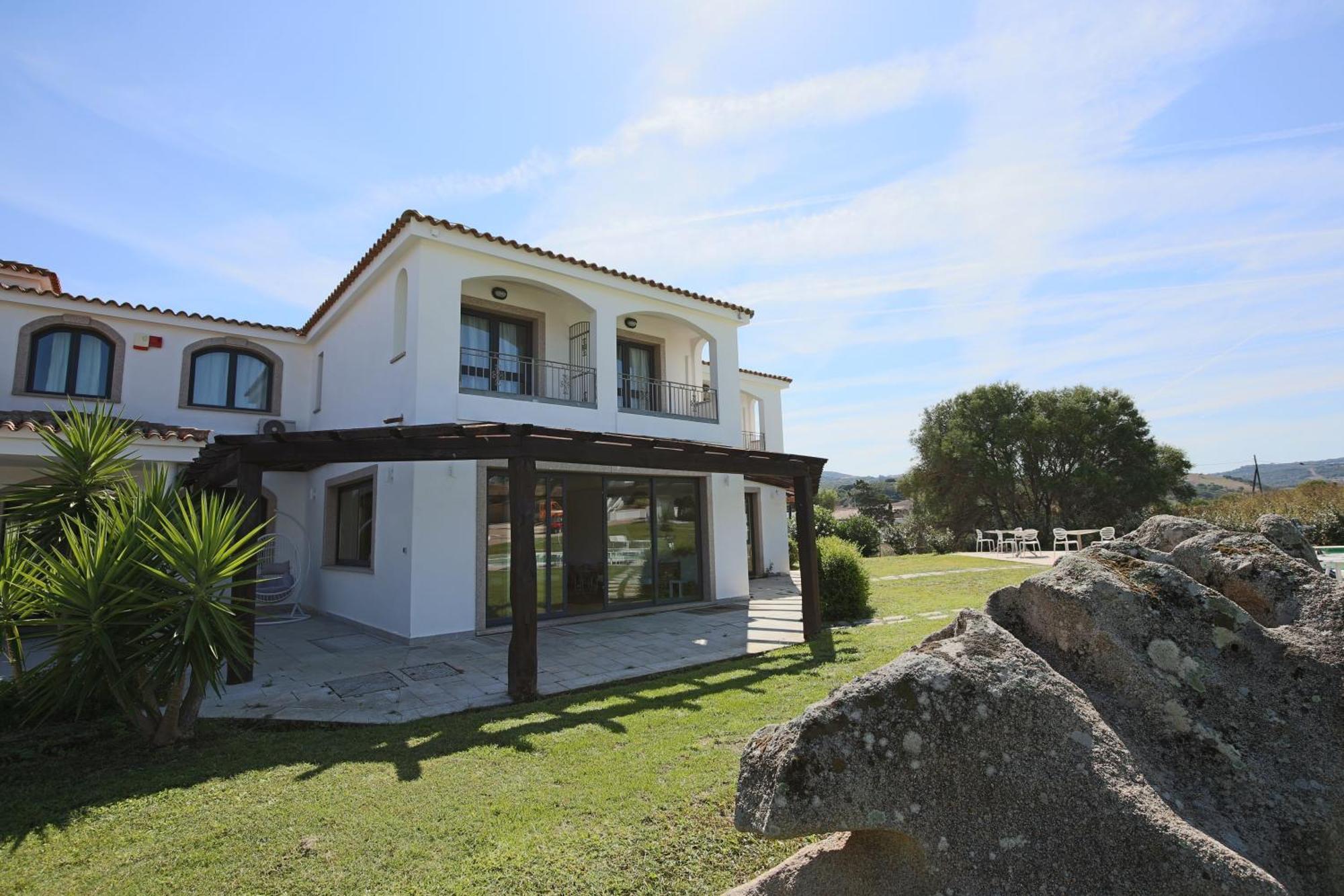 La Smeraldina Resort Santa Teresa di Gallura Esterno foto