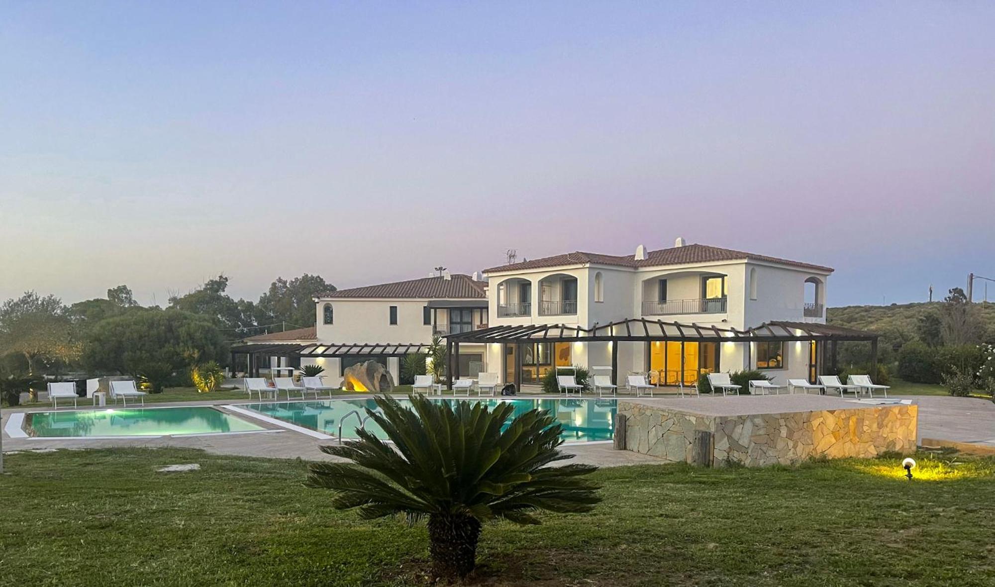 La Smeraldina Resort Santa Teresa di Gallura Esterno foto